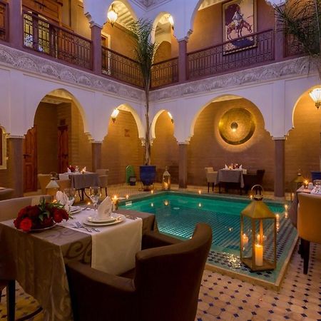 Riad Magda & Spa Marakéš Exteriér fotografie
