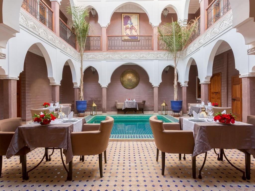 Riad Magda & Spa Marakéš Exteriér fotografie
