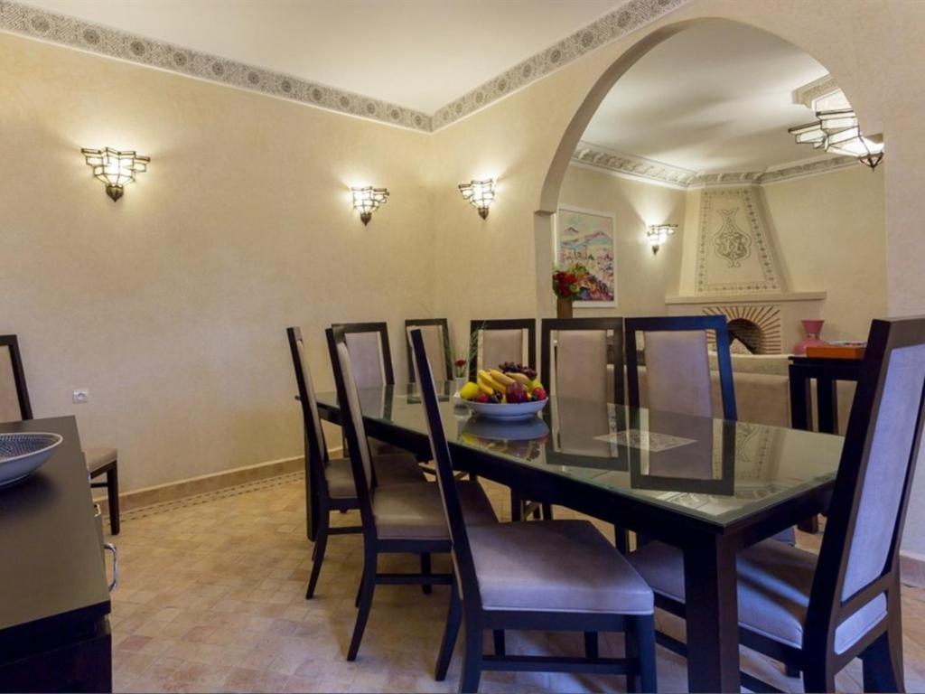 Riad Magda & Spa Marakéš Exteriér fotografie