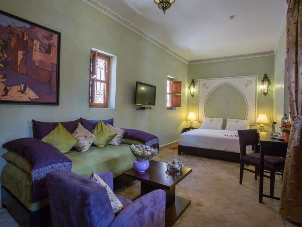 Riad Magda & Spa Marakéš Exteriér fotografie