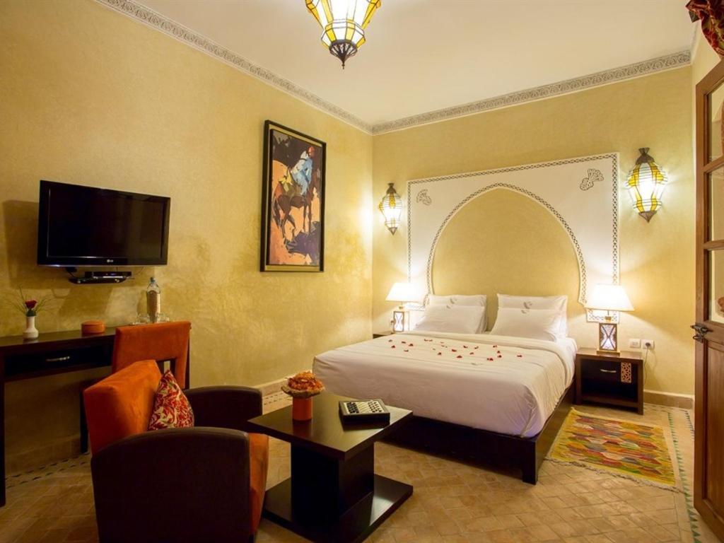 Riad Magda & Spa Marakéš Exteriér fotografie
