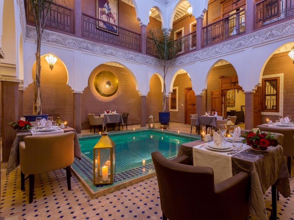 Riad Magda & Spa Marakéš Exteriér fotografie
