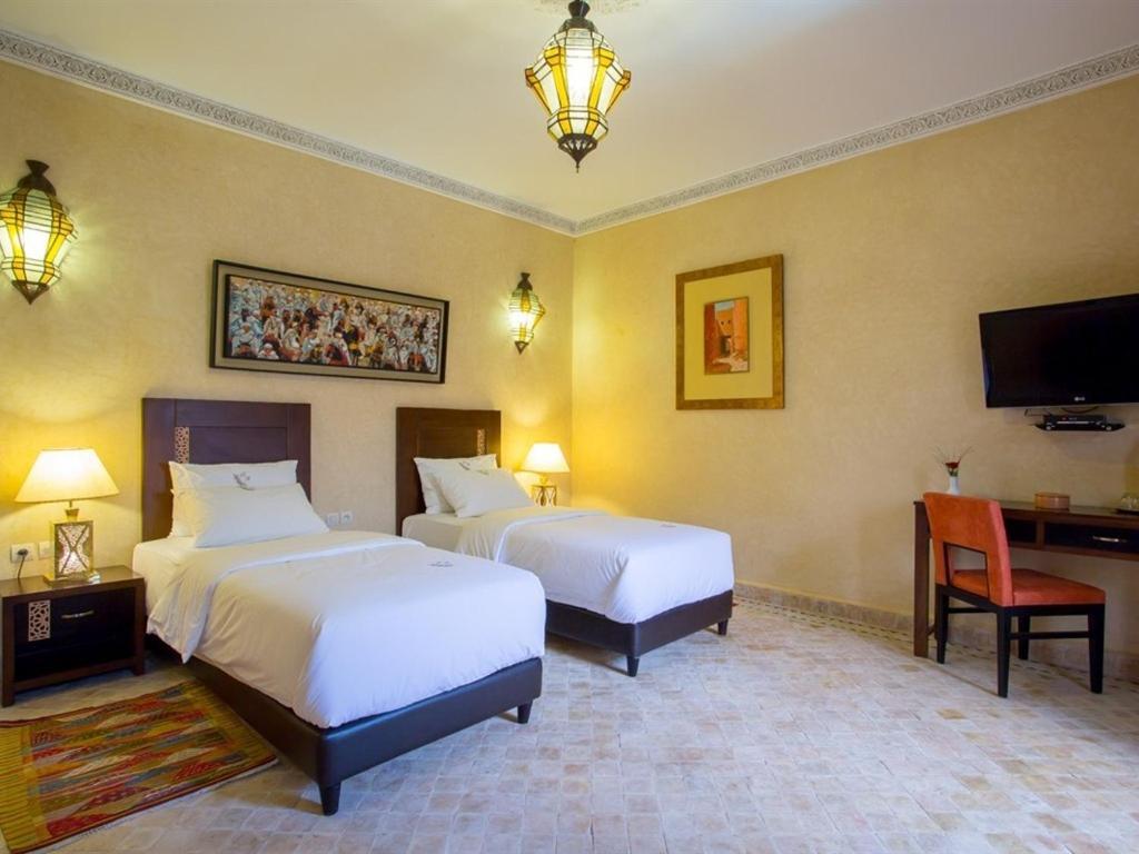 Riad Magda & Spa Marakéš Exteriér fotografie