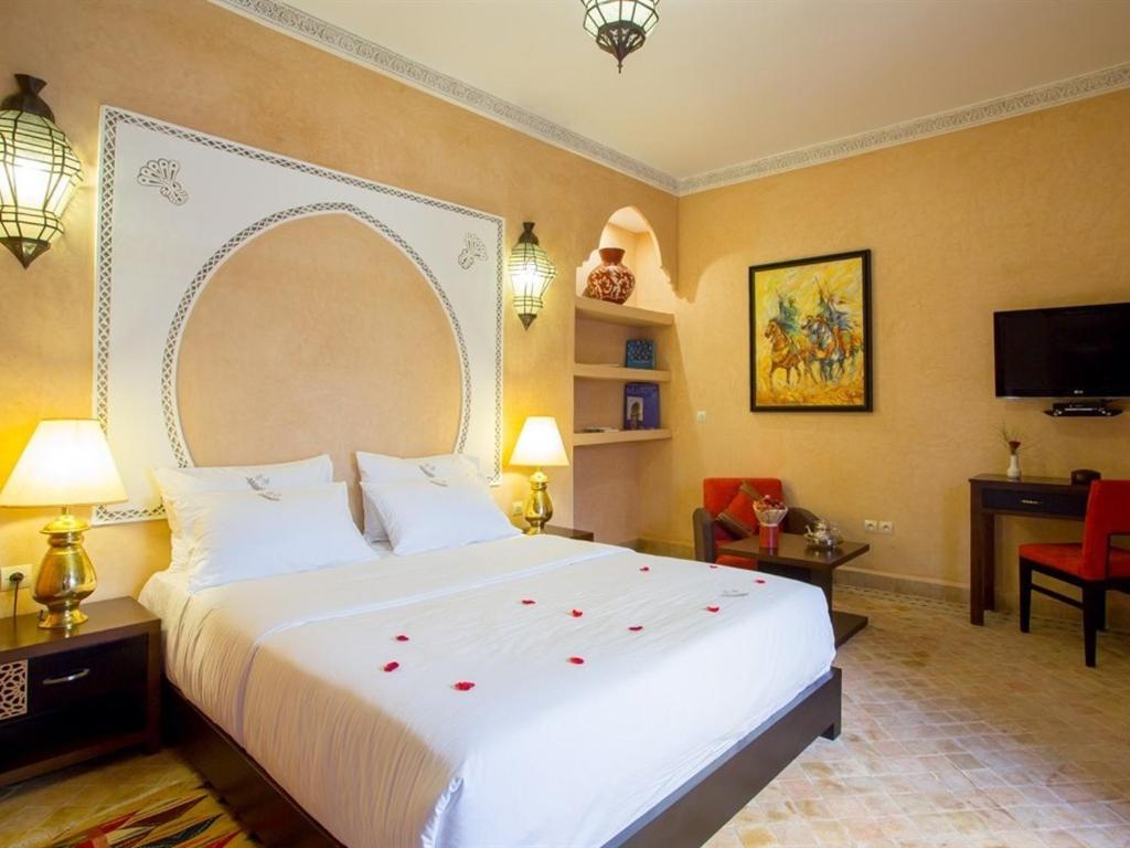 Riad Magda & Spa Marakéš Exteriér fotografie