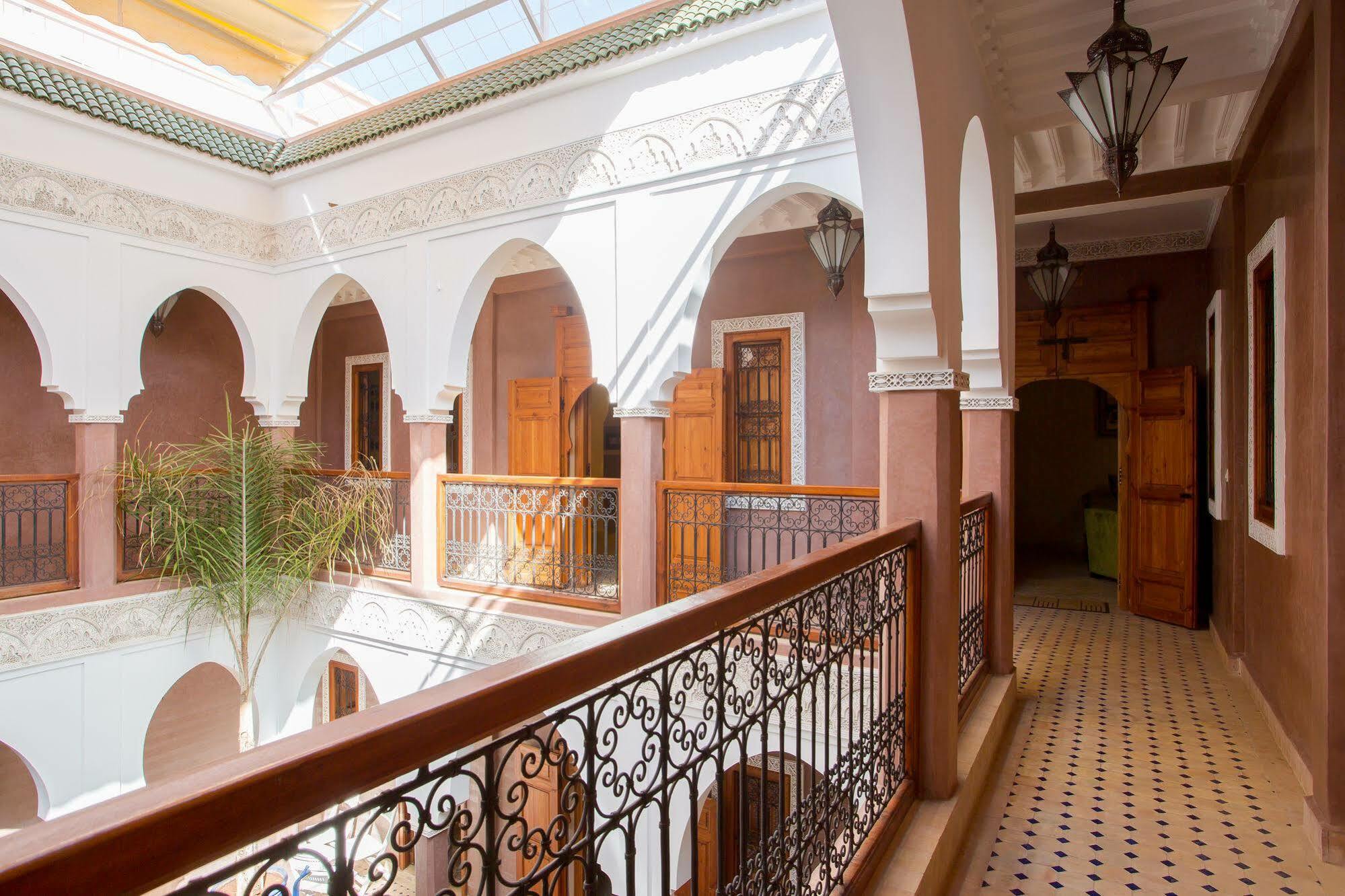 Riad Magda & Spa Marakéš Exteriér fotografie
