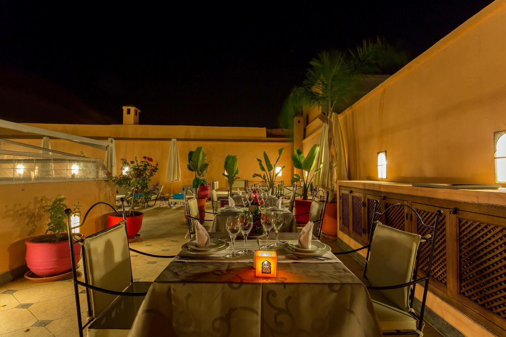 Riad Magda & Spa Marakéš Exteriér fotografie