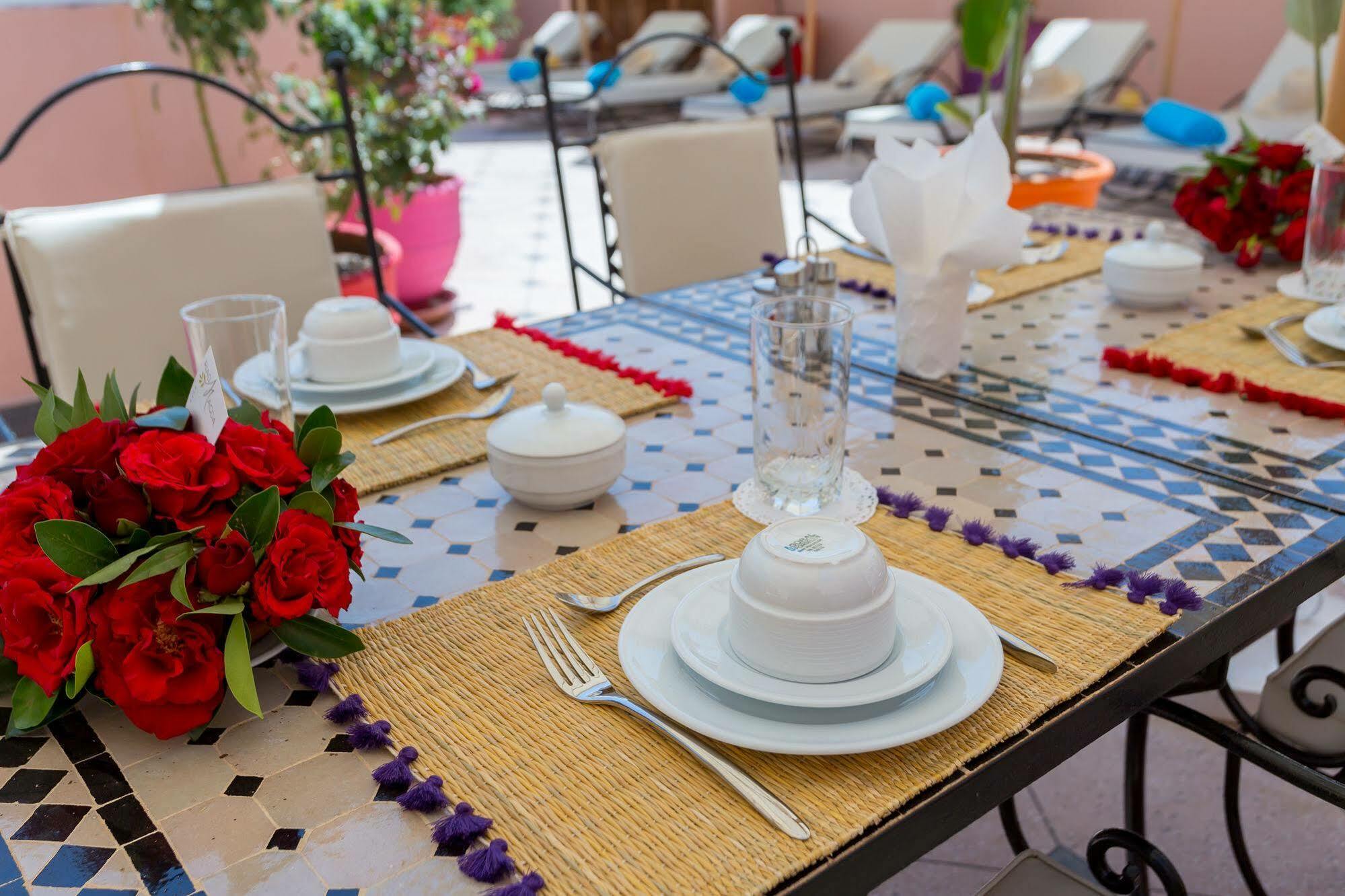Riad Magda & Spa Marakéš Exteriér fotografie
