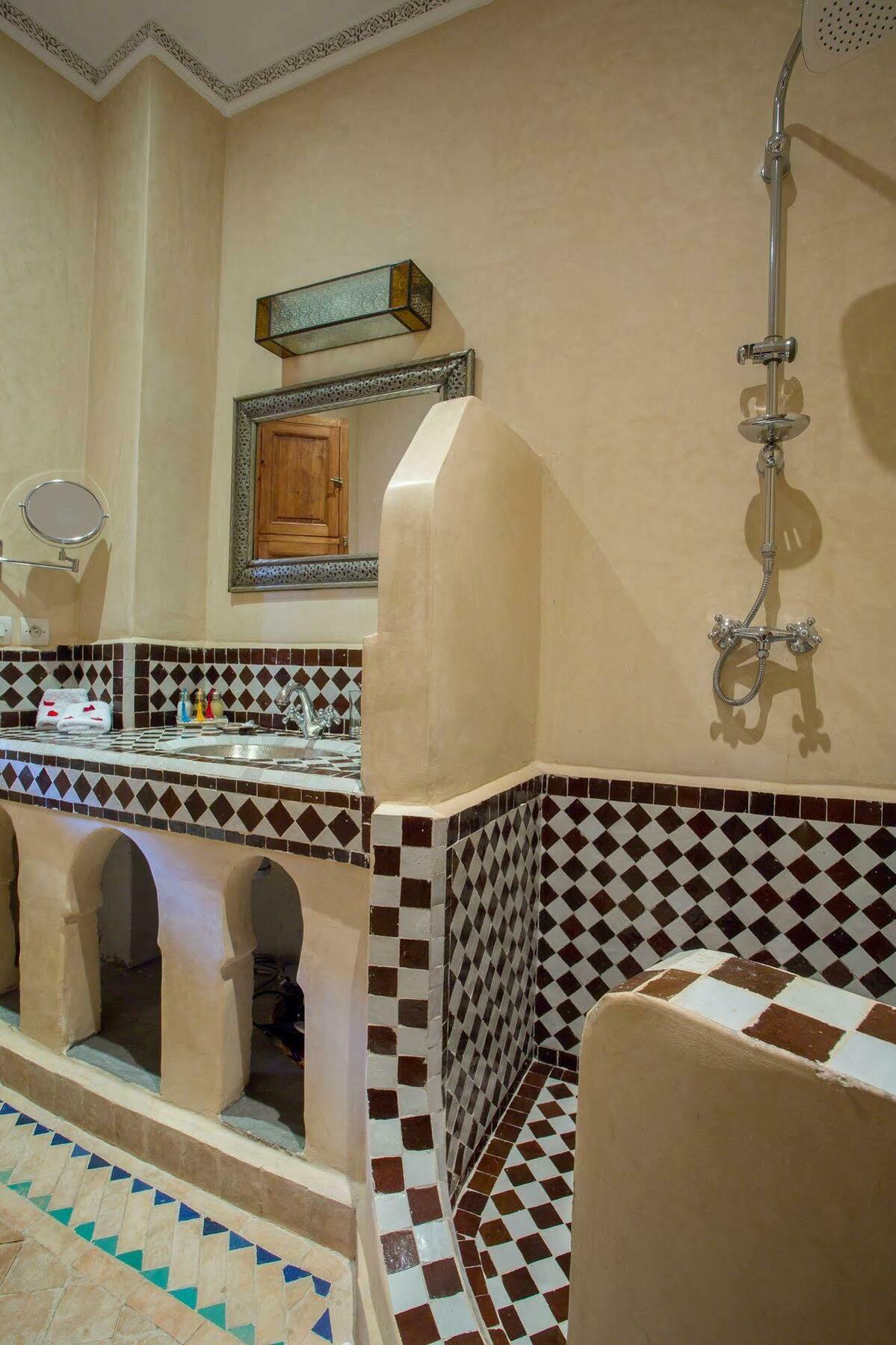Riad Magda & Spa Marakéš Exteriér fotografie
