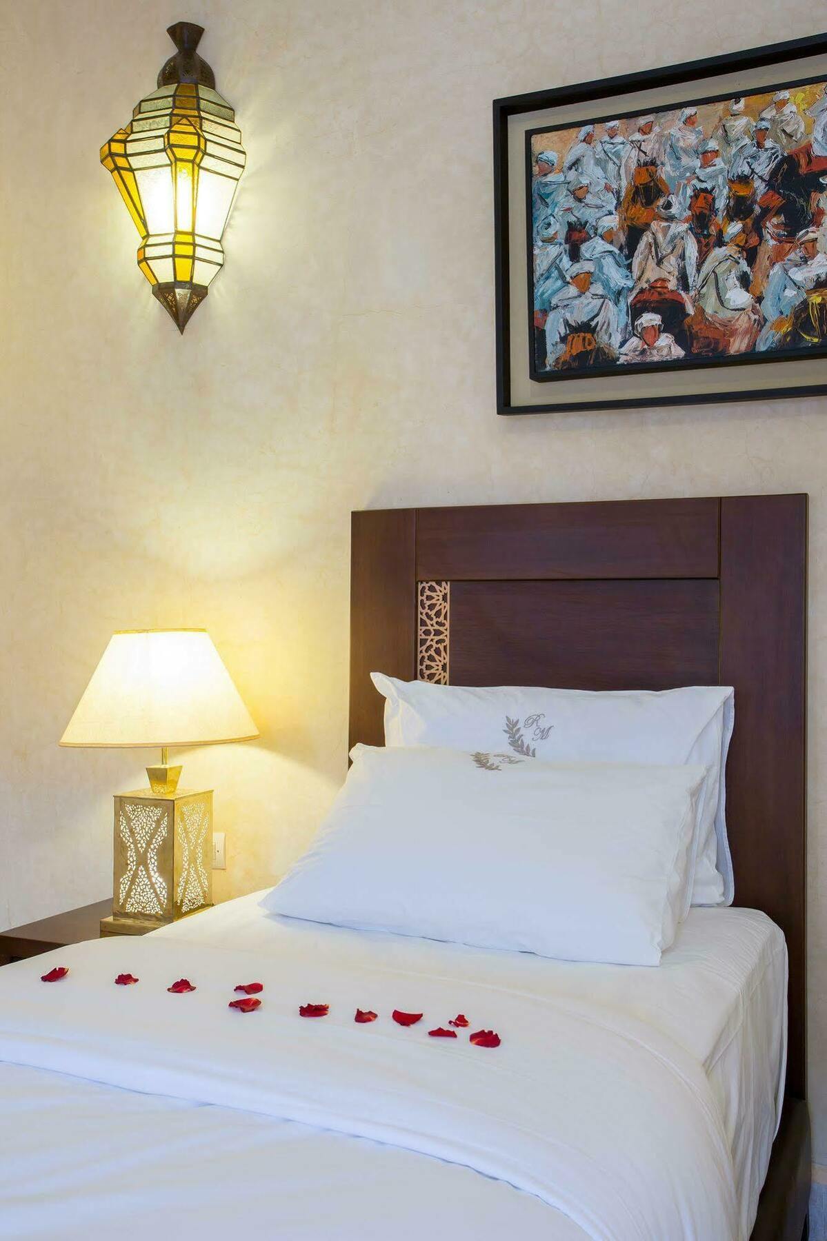 Riad Magda & Spa Marakéš Exteriér fotografie
